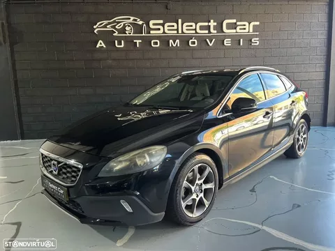 Volvo V40 Cross Country 1.6 D2 Volvo Ocean Race Powershift