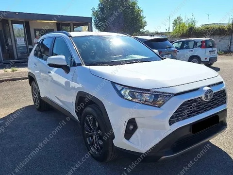 TOYOTA RAV-4 RAV-4 2.5 hybrid 4WD Adventure