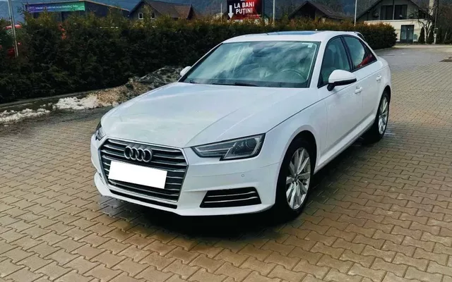 Audi A4 2017