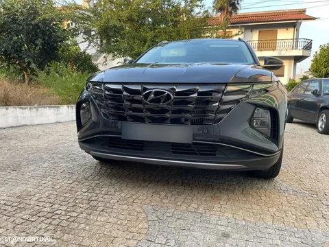Hyundai Tucson 1.6 T-GDi Vanguard