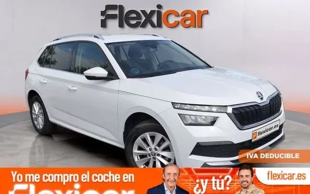 SKODA Kamiq Kamiq 1.5 TSI Design - 17990€ en Valladolid