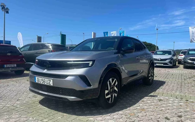 OPEL - Mokka - Mokka 1.2 Hybrid GS eDCT