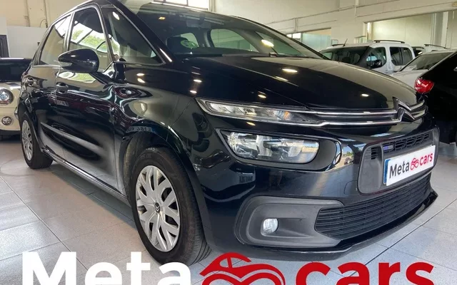 CITROEN C4 C4 Picasso 1.2 PureTech S&S First 110