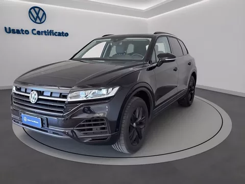 VOLKSWAGEN Touareg 3.0 v6 tdi advanced 231cv tiptronic