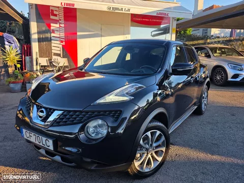 Nissan Juke 1.5 dCi Edition