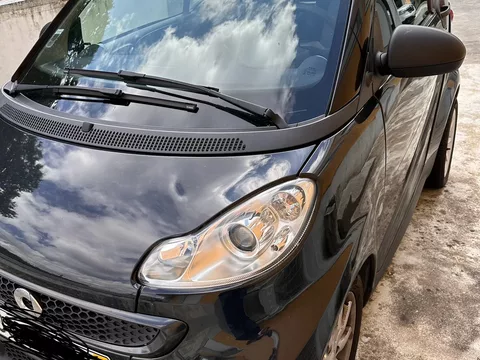 Smart ForTwo Coupé 1.0 mhd Pure 61