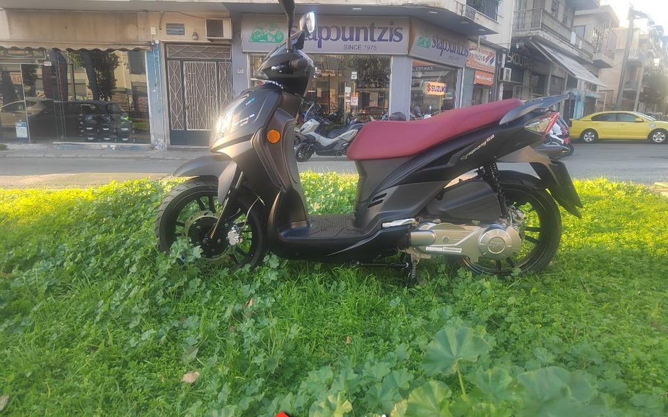 Sym Symphony SR 125i 32χλμ, Καινούργιο, Εδεσμεύθη!! 2022