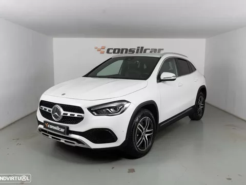 Mercedes-Benz GLA 250 e
