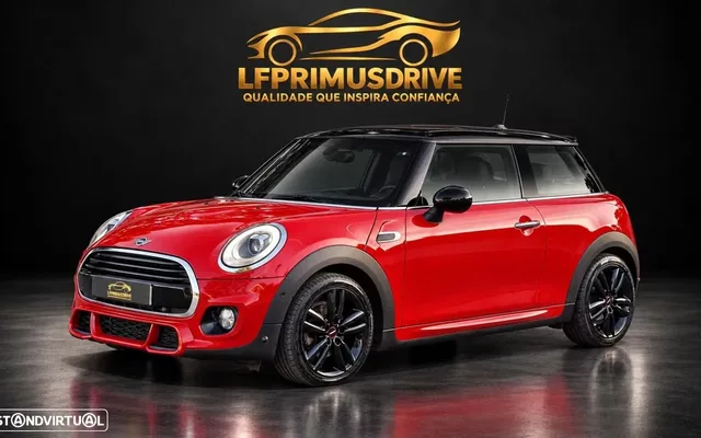 MINI 3 Portas Cooper D