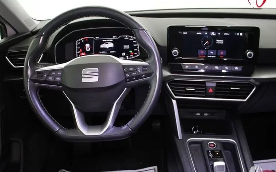 SEAT León León 2.0TDI Stylance DSG