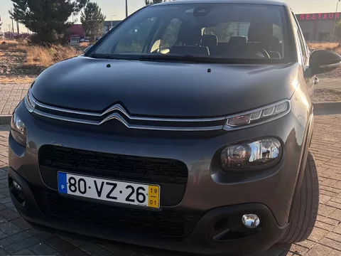 Citroën C3 1.2 PureTech Feel Pack