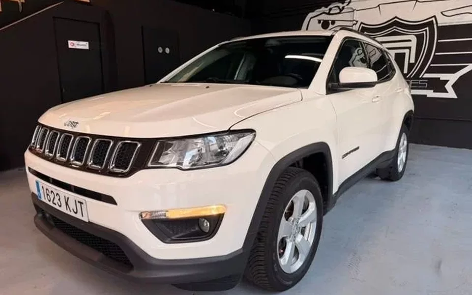 JEEP Renegade LONGUITUDE