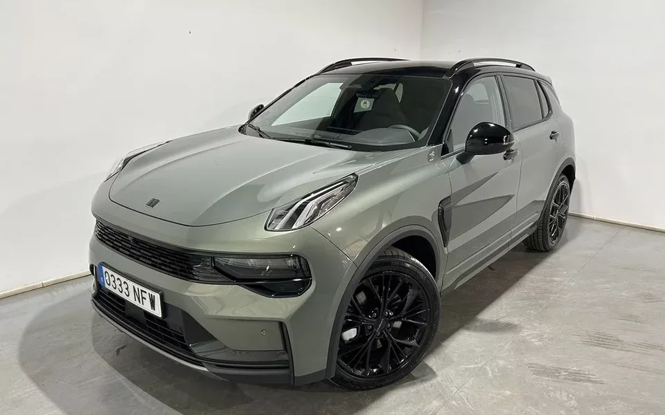 LYNK & CO 01 01 1.5T PHEV
