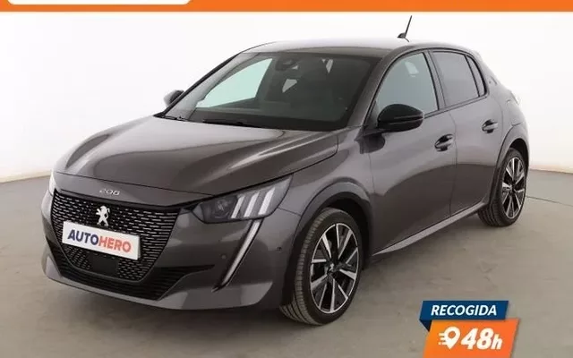 PEUGEOT 208 1.2 PureTech GT