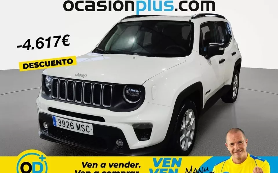 JEEP Renegade Renegade 1.5 MHEV Limited