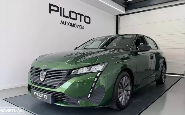 Peugeot 308 1.2 PureTech Active Pack