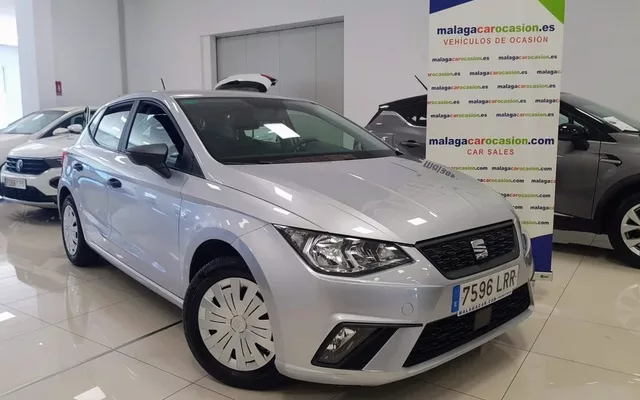 SEAT Ibiza Ibiza 1.0 MPI S&S Reference 80