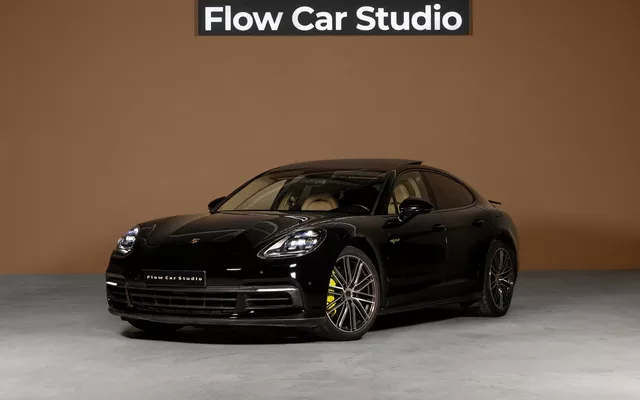 Porsche Panamera S Hybrid