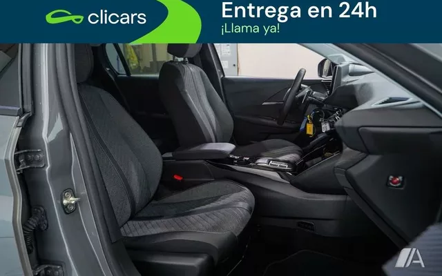 PEUGEOT 208 208 1.2 Hybrid Allure e-DCS6 100