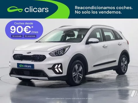 KIA Niro 1.6 HEV Drive