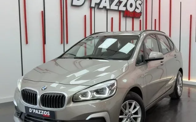 BMW Serie 2 216d Active Tourer Business - 14999€ en Jerez de la frontera