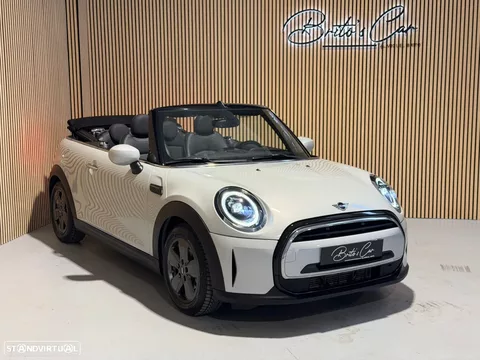 MINI Cabrio Cooper