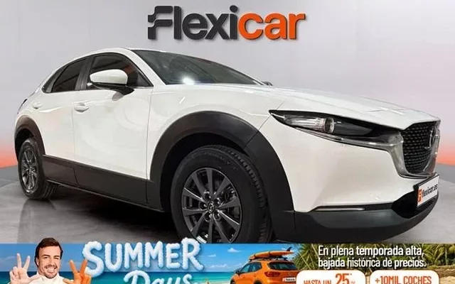 MAZDA CX-30 e-SKYACTIV G MHEV 90kW Prime-line