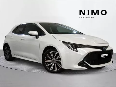 TOYOTA Corolla COROLLA 1.8 125H STYLE E-CVT