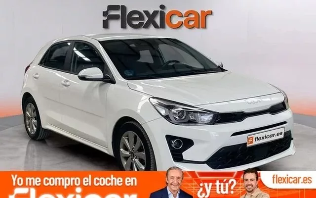 KIA Rio 1.0 T-GDi 74kW (100CV) MHEV iMT Drive