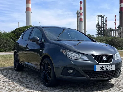 SEAT Ibiza 1.6 TDI Reference DPF