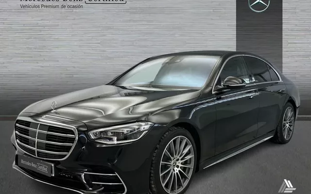 MERCEDES-BENZ Clase S CLASE S 450 d 4MATIC