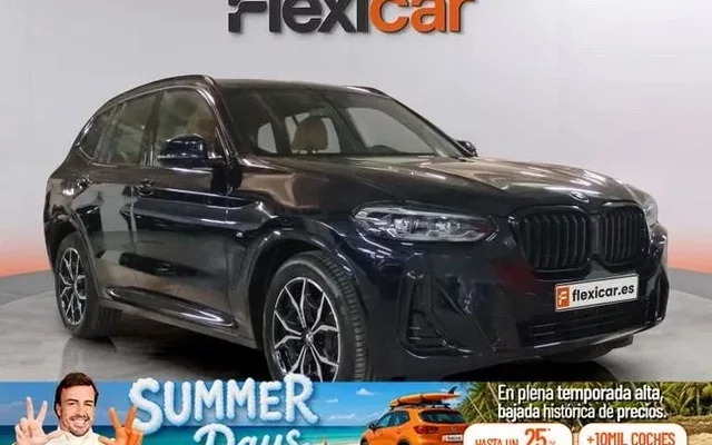 BMW X3 20d xDrive