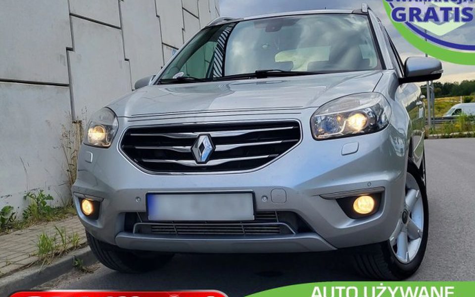 Renault Koleos