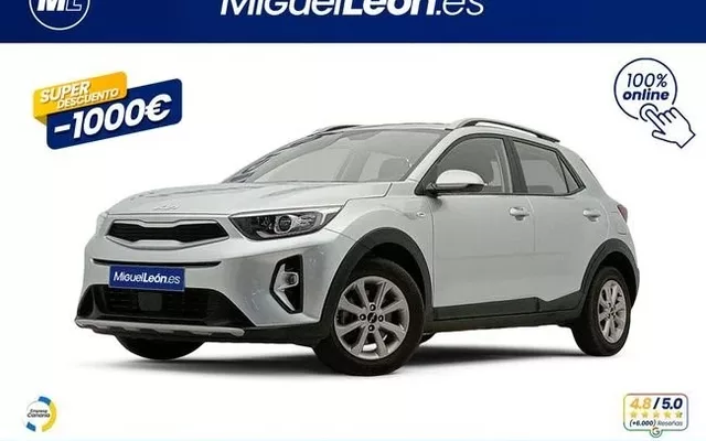 KIA Stonic Stonic 1.2 DPi Concept