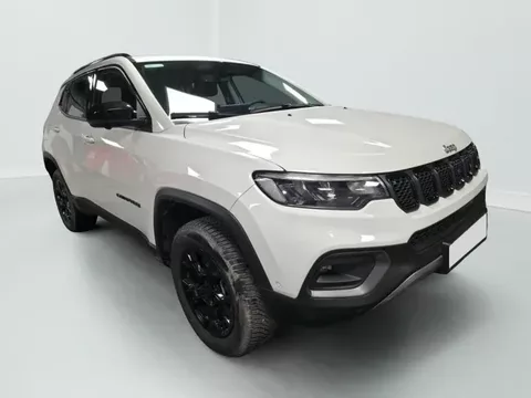 Jeep Compass 1.3 Turbo T4 - 240 - BVA 4xe eAWD Overland Occasion