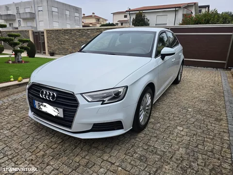 Audi A3 Sportback 1.6 TDI Sport