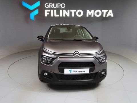 Citroën C3 1.5 BlueHDi Feel Pack