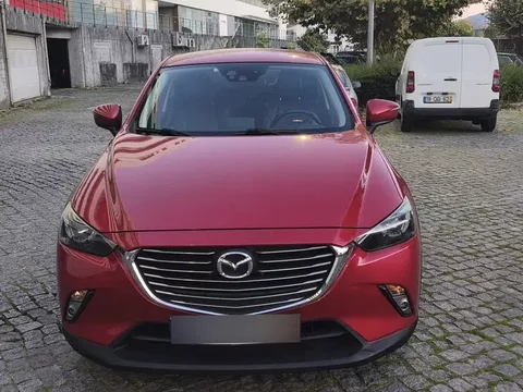 Mazda CX-3 1.5 Sky.Excellence HT Navi