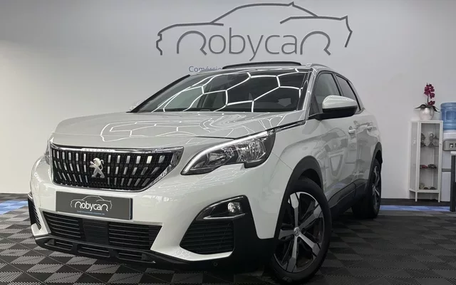 Peugeot 3008 1.2 PureTech Allure Pack EAT8