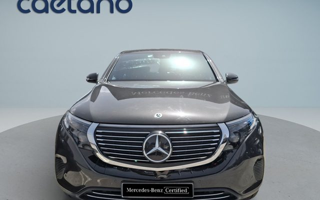 Mercedes-Benz EQC