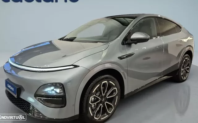 Xpeng G6 80.8 kWh Long Range