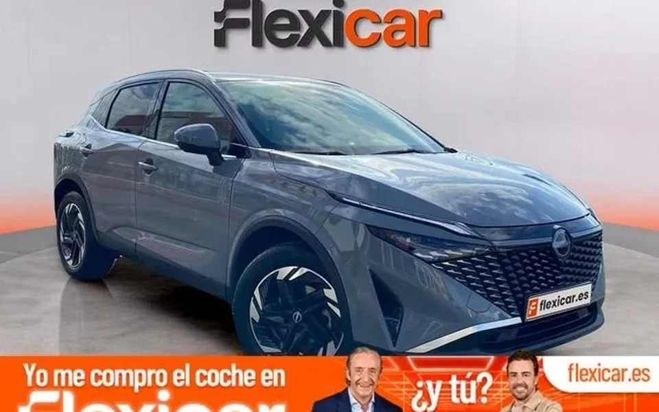 NISSAN Qashqai DIG-T 103kW N-Connecta