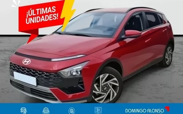 HYUNDAI Bayon Bayon 1.2 MPI Maxx