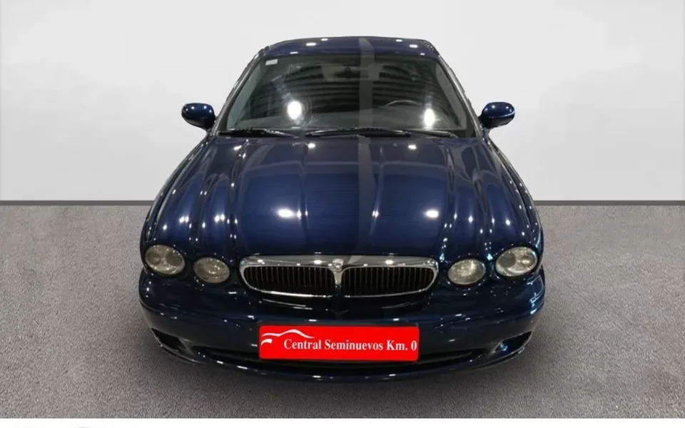 JAGUAR X-Type X-Type 2.0D Executive
