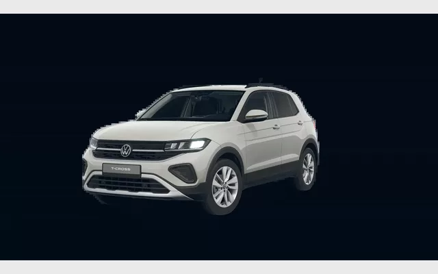 VOLKSWAGEN T-Cross New T-Cross GOAL Edition 70 kW (95 pk) 5 versnellingen manueel