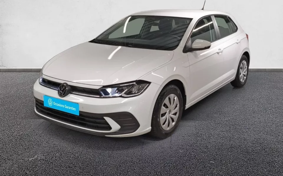 VOLKSWAGEN POLO 1.0 MPI 80 S&S BVM5