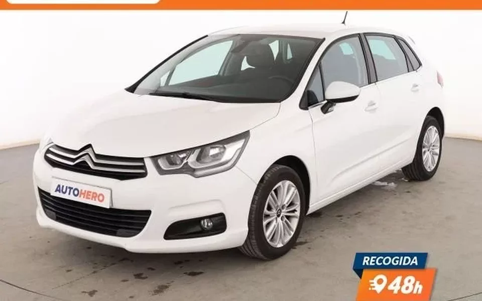 CITROEN C4 C4 1.2 PureTech Live Edition 110