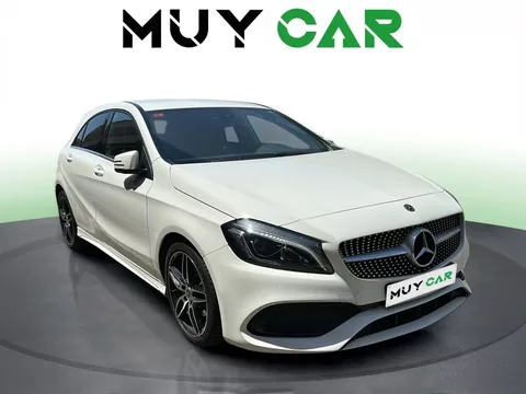 MERCEDES-BENZ Clase A A 200d 7G-DCT - 19490€ en Girona