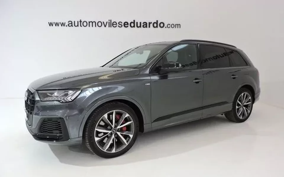 AUDI Q7 60 TFSI E QUATTRO S LINE 3.0 TFSI 455CV AT8 E6DT