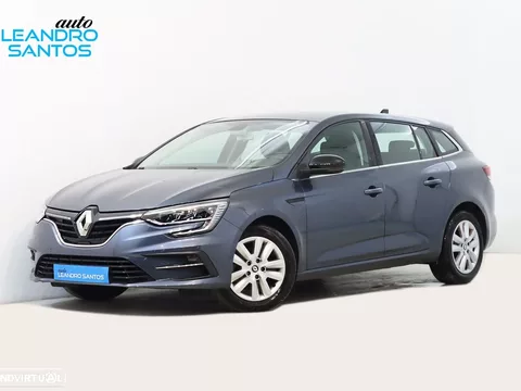 Renault Mégane Sport Tourer 1.5 Blue dCi Equilibre EDC